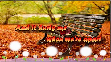 Crazy by Kenny Rogers with Lyrics (HD)