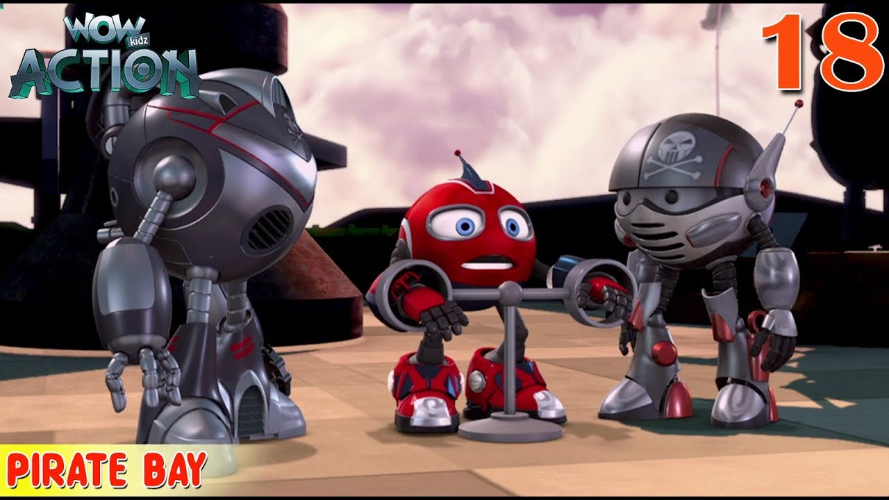Rollbots in Hindi Ep18 Full Episode Pirate Bay Hindi Cartoon