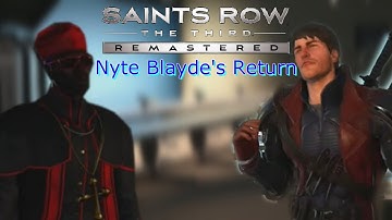 Saints Row The 3rd Remastered Hardcore Difficulty Lets Play Part 22