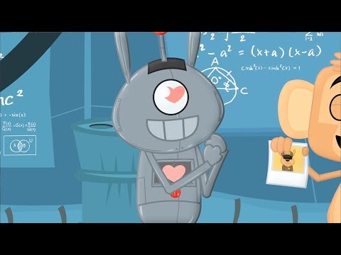 Funny Animated Cartoon | BRUM | HI ROBOT | Cartoons For Kids | Cartoons For Children | Kids Shows