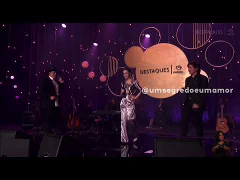 Evidências - Sandy e Chitãozinho & Xororó Live Natura (29/09/21)