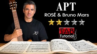 APT - Rosé & Bruno Mars