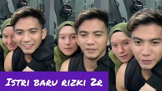 ROMANTIS!! RIZKI 2R BERSAMA ISTRI BARUNYA