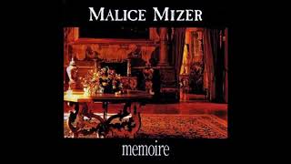 MALICE MIZER / バロック / Baroque