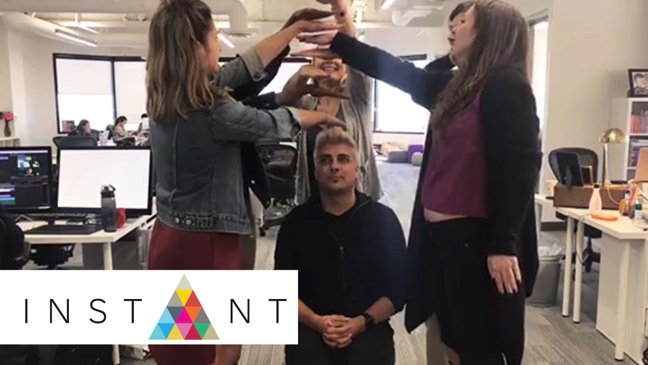 challenge finger lift does work how Finger The Make Can INSTANT It The Team Challenge: Lift