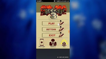 How to activate cheat codes in tekken 3 android