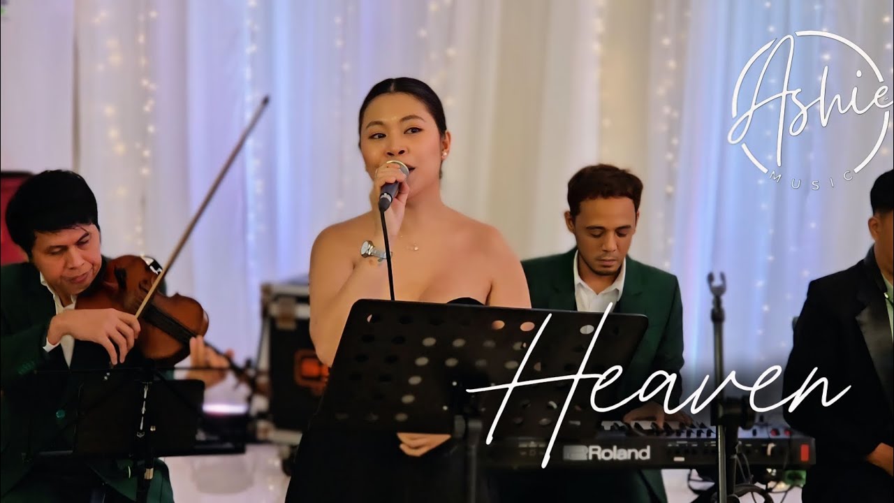 Heaven - Bryan Adams (Ashie Music)