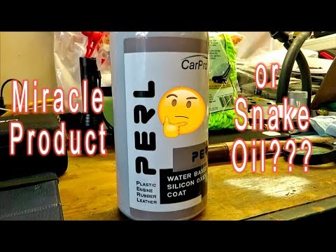 Is CarPro Perl a miracle product or snake oil?