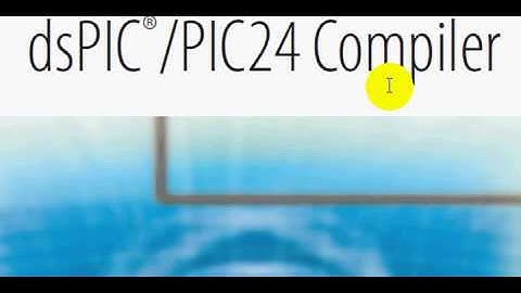 Instalacao PIC C CCS