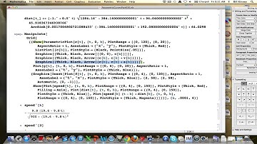 Parametric Curves, Part 30 (Modeling the trajectory of a ball (a "projectile"), Part 9)