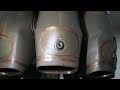 Working on a Turbojet: 6 - Combustors
