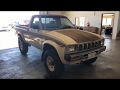 1982 Toyota Pickup SR5 4x4