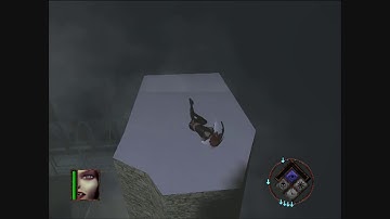 Bloodrayne. secret area