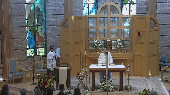 Funeral Mass for Maureen Thompson, June 10, 2021