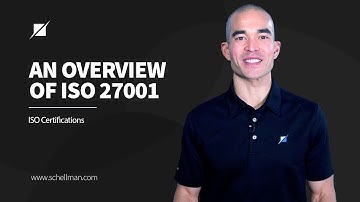 An Overview of ISO 27001: Key Principles, Benefits, and Implementation