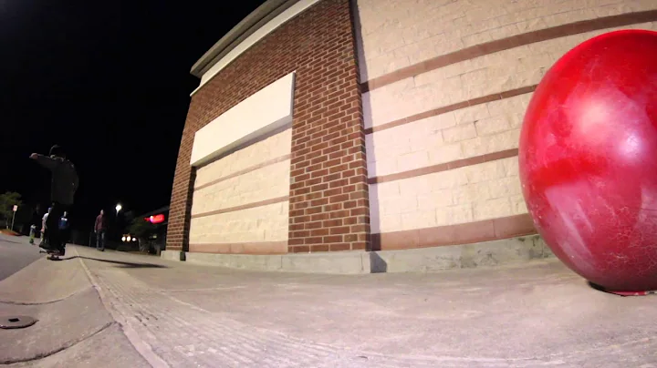 Bobby Henson raw footage