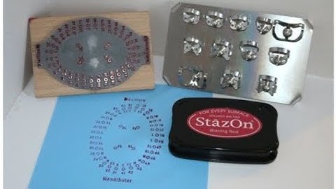 Incidental Ltd: Tor VM Rubber Dam Clamp Kit Demo