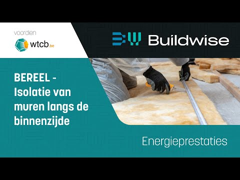 Video: Warme Pleister Voor Binnenwerk: Warmte-isolerende Pleister Voor Wanden, Mengsels Met Het Effect Van Isolatie En Thermische Isolatie