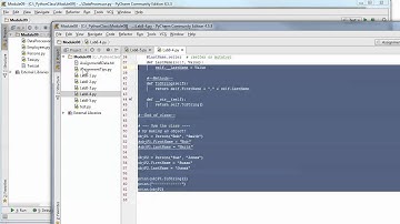 Python Module 09 08 Lab 9 2 Answer