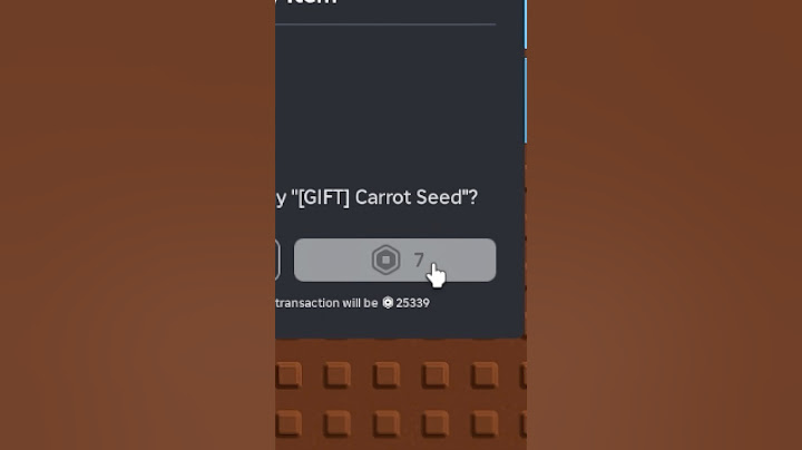Gifting People Seeds In Grow A Garden 🤑 #growagarden #roblox