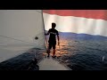 The Return to the Netherlands