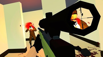 BLOOD METAL! Realistic Physics! Active Ragdoll and Brutal Kills! #2