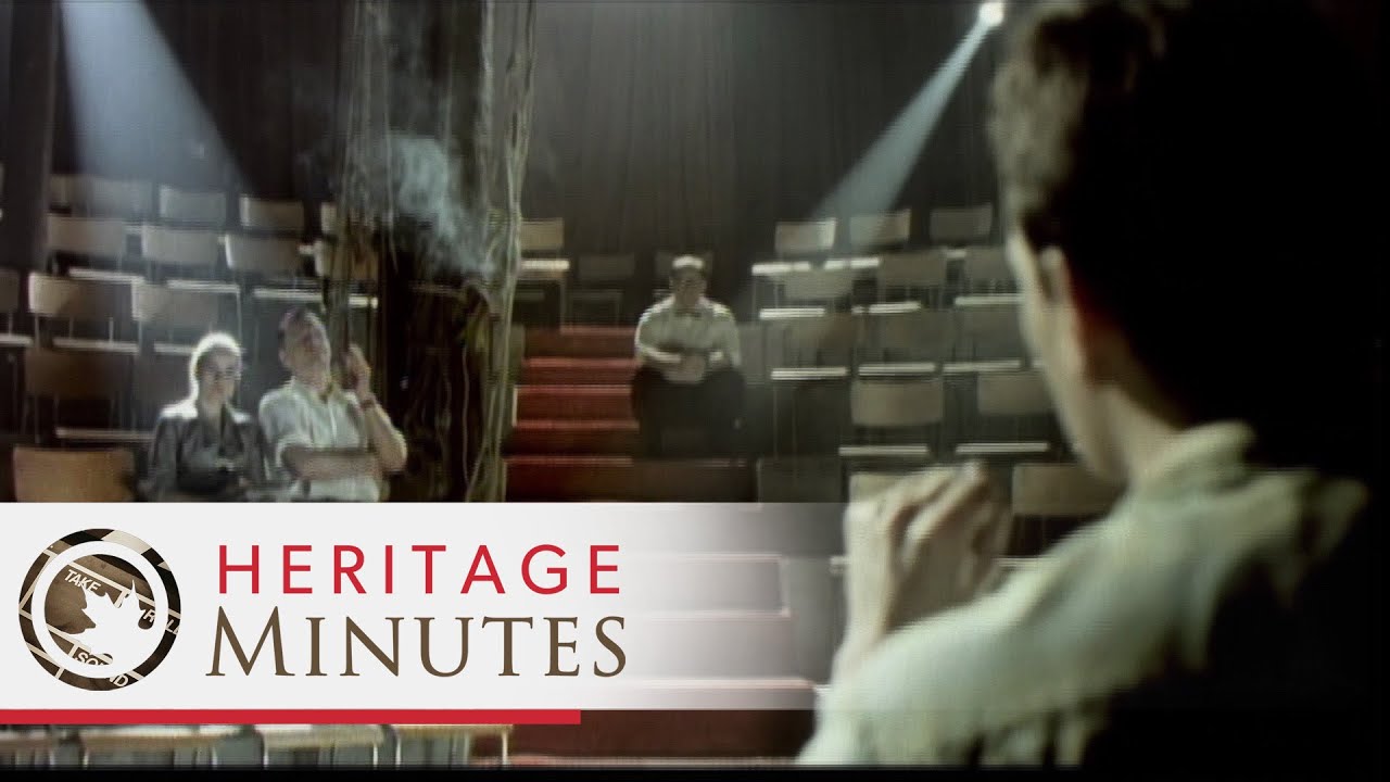 Heritage Minutes: Stratford