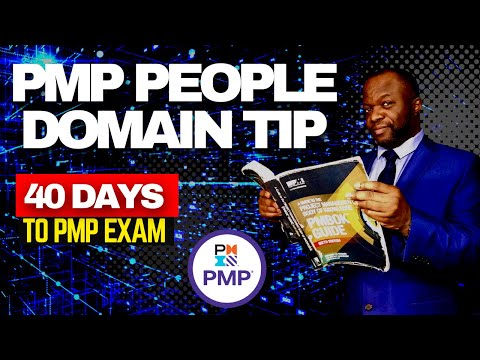 How to Tackle the PEOPLE Domain on the PMP Exam