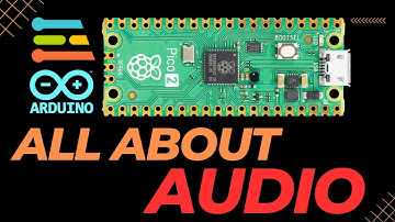 Add Audio to your Raspberry Pi Pico 1 & 2! | RP2350 | RP2040
