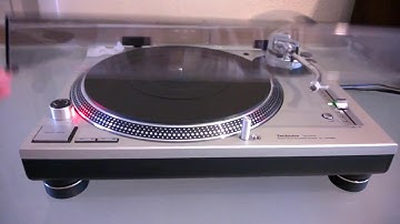 technics sl 1200MK5 gttg