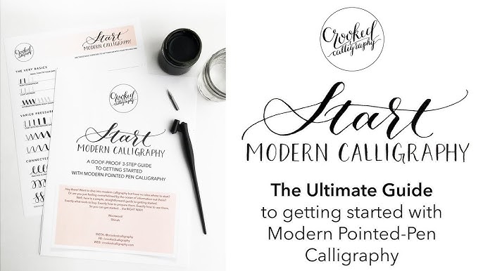 5 Free Online Calligraphy Courses - Learn Calligraphy Online, VOGUE India