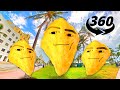 360° VR Gegagedigedagedago Meme Challenge