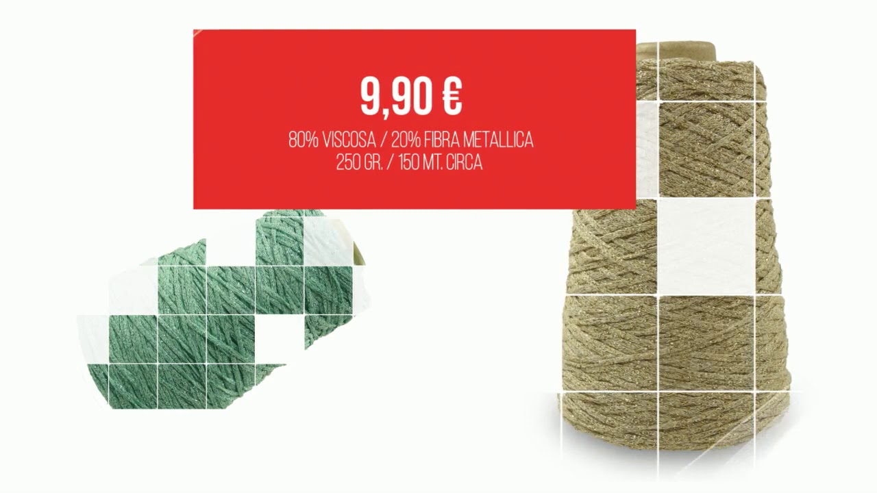 Fettuccia KingLux Tessiland®...brilleremo di luce "impropria"!