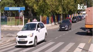 PREKO 6.000 KAZNI ZA SAMO 7 DANA: Prekoračenje brzine najveći problem
