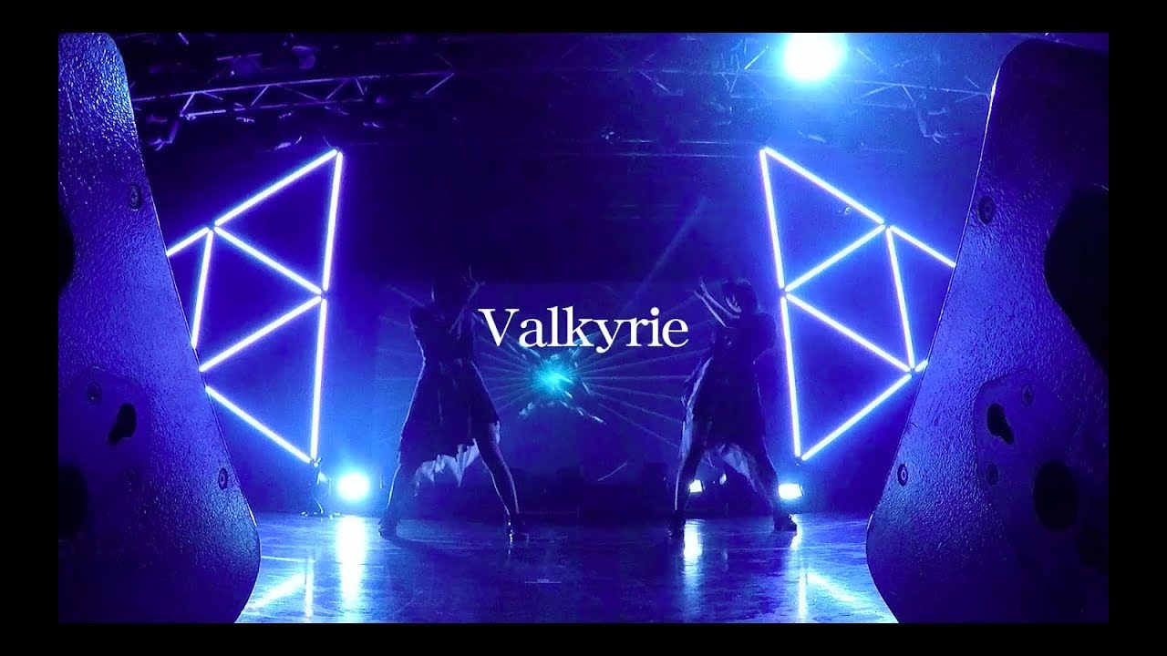 Watch amiinA『Valkyrie』full ver. on YouTube Watch amiinA『Valkyrie』full ver. on YouTube