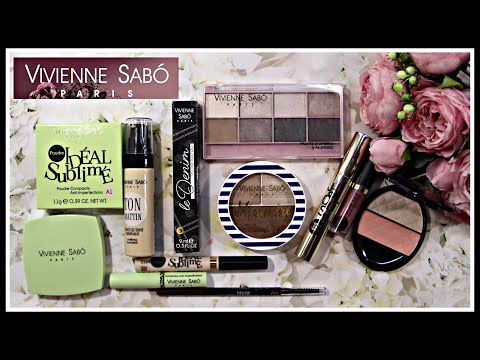 ВСЕ ЛИЦО ОДНИМ БРЕНДОМ: VIVIENNE SABO