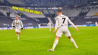 C.Ronaldo ● 9 CRAZY Things He Did AFTER 35 Years |HD|