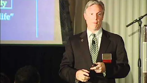 Dean's Executive Leadership Series - Richard Goudi...