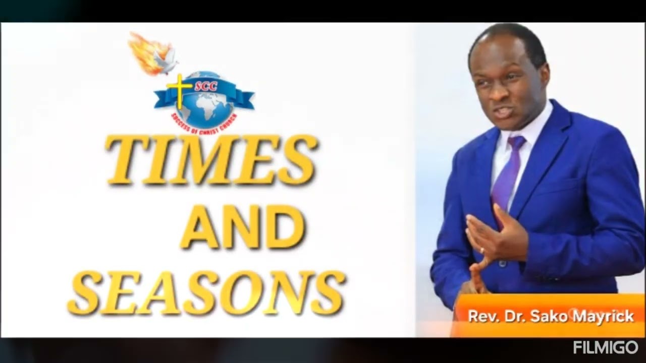 Times And Seasons - 1