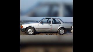 Ford Orion 1.6 бензин 1987 года выпуска