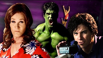 Bruce Banner vs Bruce Jenner. Epic Rap Battles of History