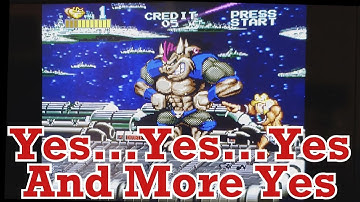 Battle Toads Pandoras Box 6 Arcade Gameplay 1300 in 1 Multi