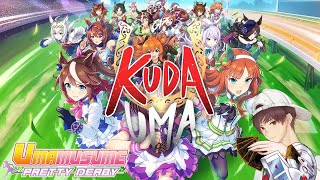 [Uma Musume Global] Training ARC for #G17KudaUma [PART 3]