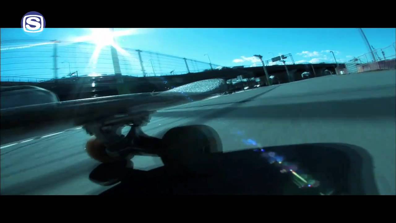 【ナンダコーレ】SKATESEEING #1  音楽：INNER SCIENCE Ｄ：ROKAPENIS