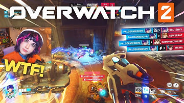 Overwatch 2 MOST VIEWED Twitch Clips of The Week! #365