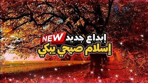 تلاوة خاشعة للقارئ اسلام صبحي | يتلو آيات قصة سيدنا نوح عليه السلام