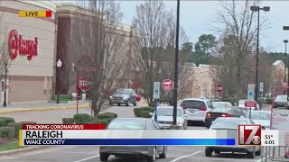 Wake County Target worker tests positive for coronavirus