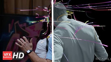 Free Guy VFX Breakdown by Scanline VFX