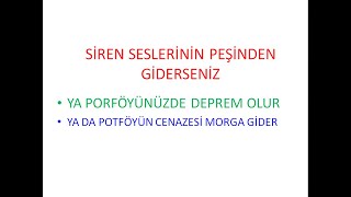 ISDMR- EREĞLİ BİLANÇO