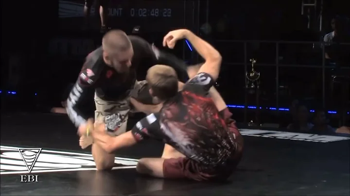 Peter Fabela EBI (Eddie Bravo Invitational) 2
